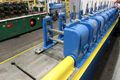 12 STAND X 2" YODER EXTRA HIGH VERTICAL ROLLFORMER: STOCK #67987