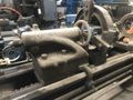 32" X 180" AMERICAN ENGINE LATHE: STOCK #67203