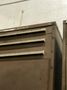 3 DRAWER 30" X 27-1/2" X 59" VIDMAR CABINET: STOCK #67062