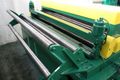 60' EGAN POWERED VARIABLE SPEED STRAIGHTENER: STOCK #66893