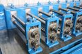 24 STAND X 2-1/2" MODEL MW2-1/2 TISHKEN ROLLFORMER: STOCK #66886