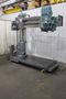 5' X 11" CARLTON RADIAL DRILL: STOCK #66828