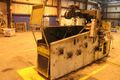6000 LB X 12" X .135" CWP COIL CRADLE AND STRAIGHTENER: STOCK # 65904