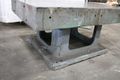 40' X 32' X 20' T SLOTTED DRILL TABLE: STOCK #65848