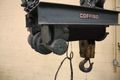 5 TON COFFING CABLE HOIST: STOCK #65766