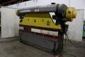 90 TON X 10' MERCURY PRESS BRAKE WITH CNC HURCO BACKGAGUE: STOCK #65598
