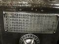 16" x 30 "MONARCH GEARED HEAD ENGINE LATHE, STOCK # 65304