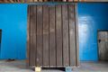72" W X 89" H X 95" T & S ANGLE PLATE: STOCK #64379
