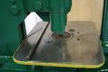 35 TON SCOTCHMAN MODEL 314 HYDRAULIC IRONWORKER: STOCK #64293