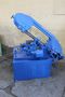 10" X 10" MEBA MODEL 250A-14 AUTOMATIC HORIZONTAL BANDSAW: STOCK #64294