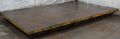 15' X 9' X 12.5' CAST SURFACE PLATE: STOCK 63697