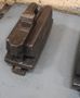 (6) 12" UNION BORING MILL TYPE CHUCK JAWS: STOCK # 63416