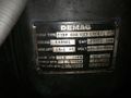 15 TON X 22' DEMAG OVERHEAD DOUBLE GIRDER BRIDGE CRANE: STOCK #62079