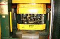 570 TON ADVANCED HYDRAULIC STRAIGHT SIDE PRESS: STOCK #59116