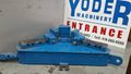 31-1/4" PANDJIRIS 3 JAW GRIPPER: STOCK #58192