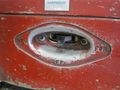 RIDGID 535 PIPE THREADER: STOCK #55958