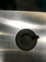 10' X 3 3/4 X 7/8' 4-SIDED CINCINNATI SHEAR BLADES:  STOCK #54428