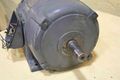10 HP WESTINGHOUSE WOUND ROTOR MOTOR:  STOCK #54111