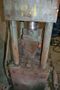 50 TON 6' X 6' X 1/2' WHITNEY HYDRAULIC PRESS: STOCK #52610