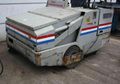 66' CLARK AMERICAN LINCOLN RIDER SWEEPER: STOCK #52316