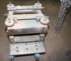 12' TISHKEN NON DRIVEN PRE-STRAIGHTENER:  STOCK #17381