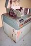 1" GIDDINGS & LEWIS #HR "WINSLOMATIC" DRILL GRINDER: STOCK #16761