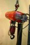 3 TON C & M LOAD LIFTER ELECTRIC HOIST: STOCK #16593