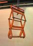 5 TON BUSHMAN SHEET LIFTER:  STOCK #3593