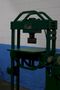 50 TON K R WILSON HYDRAULIC H FRAME PRESS: STOCK #73436