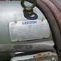 10 HP C & H AIR COMPRESSOR: STOCK #73443
