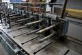 13 STAND YODER ROLLFORMER: STOCK #73529