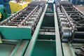 46" X 14 GAUGE ENGEL DUAL HEAD DUPLEX ROLLFORMER:   STOCK #2567