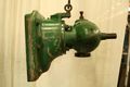 #5 KEARNEY & TRECKER VERTICAL MILLING HEAD:  STOCK #16666