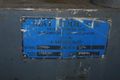 52' X 3/16'MAY TOOL ROTARY CIRCLE SHEAR STOCK #69424