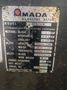 Amada HFA-250W Programmable, Automatic, Horizontal Bandsaw, Like Doall, Behringer, Kasto, HEM