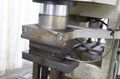 100 TON HANNIFIN C FRAME HYDRAULIC PRESS: STOCK #72216