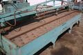 144' STONE TRAVELING HEAD PLATE SAW: STOCK #50988