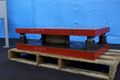 18" X 34" 4 PIN PRECISION DIE SET (NEW.)  STOCK #73495