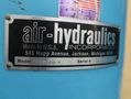 15 TON AIR HYDRAULICS C-FRAME PRESS: STOCK #63783