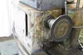 AUTO SPIN & BEAD FORMING LATHE: STOCK #61517