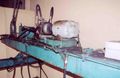 10,000 LB. X 14' VACUUM SHEET LIFTER: STOCK #16505