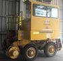 TRACKMOBILE MODEL 4150 RAILCAR MOVER: STOCK #63124