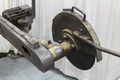 20' FOX MODEL #1095 SWING TYPE SAW: STOCK #63417