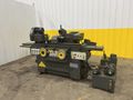 10" X 25" JACK MILL MODEL GU-650H HYDRAULIC UNIVERSAL ID/OD CYLINDRICAL GRINDER: STOCK #19819