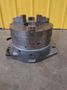 12" YUASA TYPE 550 HORIZONTAL & VERTICAL ROTARY TABLE: STOCK 19680