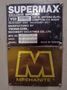 3 HP SUPERMAX MODEL #YCM-16VS VARIABLE SPEED VERTICAL RAM TYPE MILL: STOCK #19651