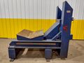 20,000 LB X 36" RED BUD INDUSTRIES (RBI) POWER DRIVEN UNCOILER, COIL CAR & STRAIGHTENER: STOCK #