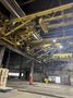 3 TON X 15' SHEPARD-NILES WALL MOUNTED POWERED GANTRY CRANE: STOCK 18474
