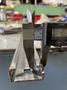 1.5" X 1" C-CHANNEL TRACK DESIGNED ROLLFORMER TOOLING: STOCK #16402