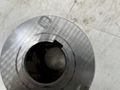 (2) 1.000-8 UNRC INFEED DIE DIA 5.497 / 593609 CENTRAL 36670: stock 16368